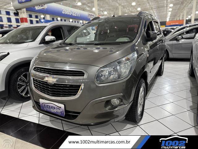 CHEVROLET SPIN 2013