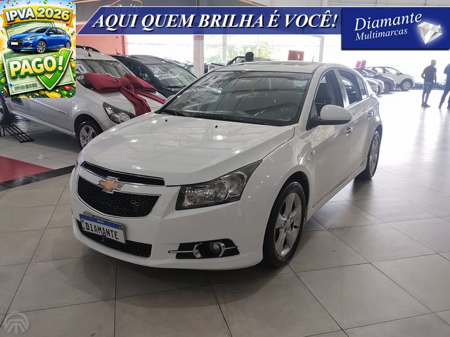 CHEVROLET CRUZE 2014