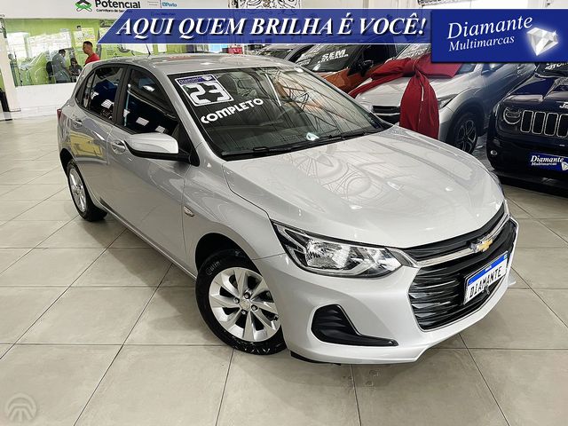 CHEVROLET ONIX 2023