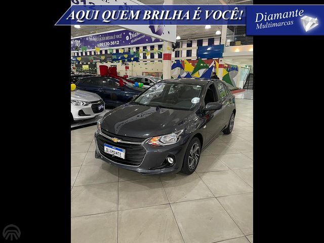 CHEVROLET ONIX 2024