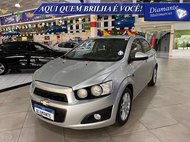 CHEVROLET SONIC 2014