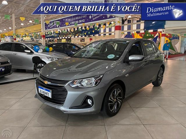 CHEVROLET ONIX 2024