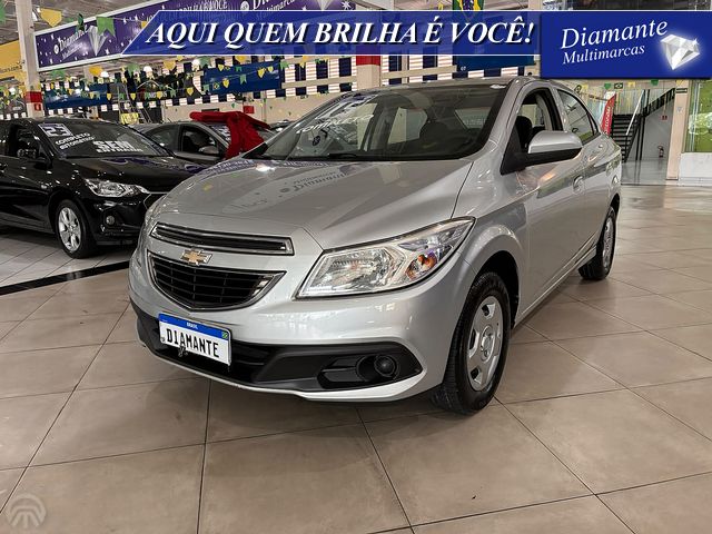 CHEVROLET PRISMA 2015