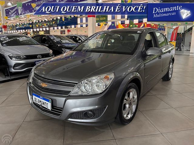 CHEVROLET VECTRA 2011