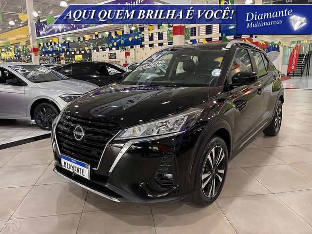 NISSAN KICKS 2024