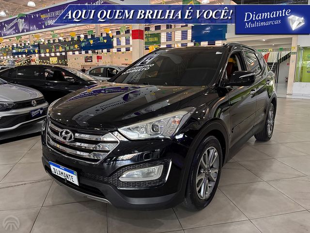 HYUNDAI GRAND SANTA FÉ 2014
