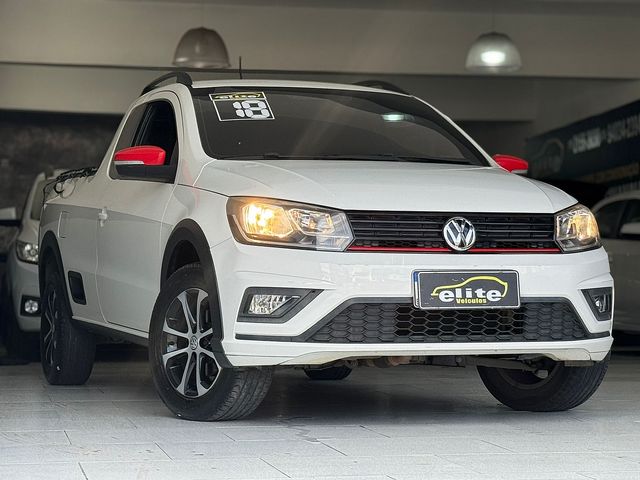 VOLKSWAGEN SAVEIRO 2018