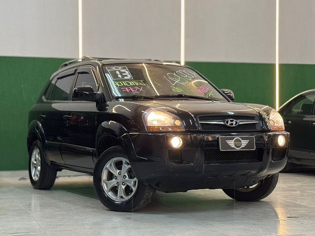 HYUNDAI TUCSON 2013