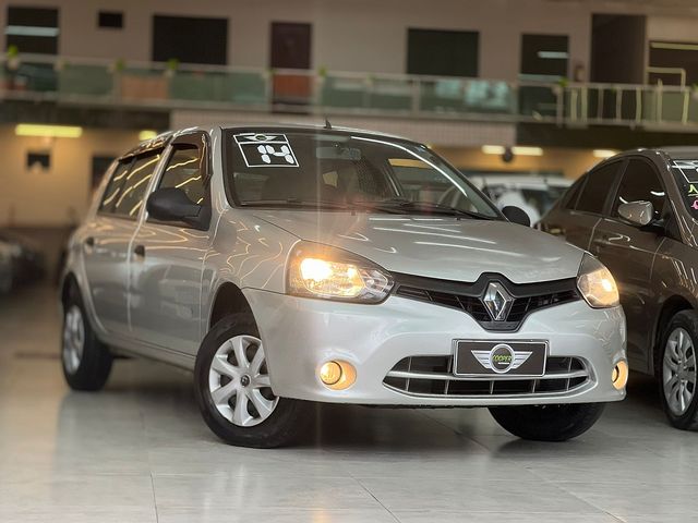 RENAULT CLIO 2014