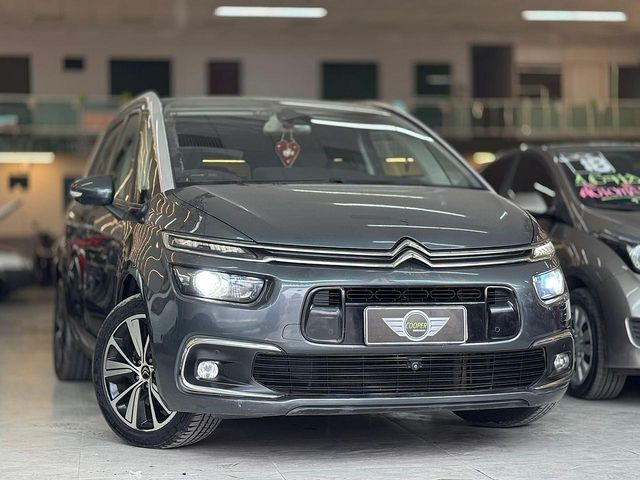 CITROËN C4 PICASSO 2017