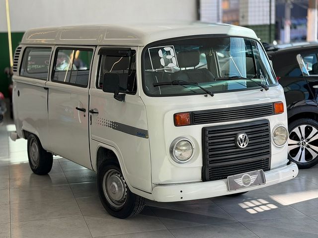 VOLKSWAGEN KOMBI 2013