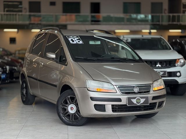 FIAT IDEA 2006
