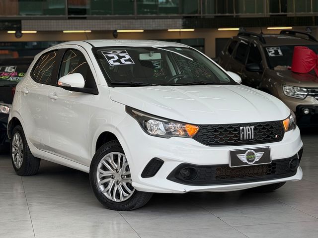 FIAT ARGO 2022