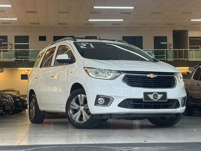 CHEVROLET SPIN 2021