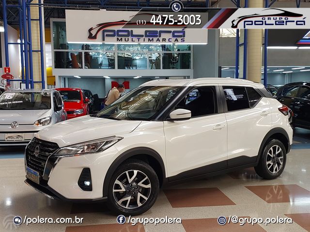 NISSAN KICKS 2024