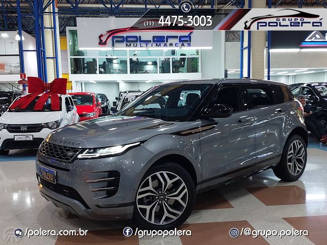 LAND ROVER RANGE ROVER EVOQUE 2023
