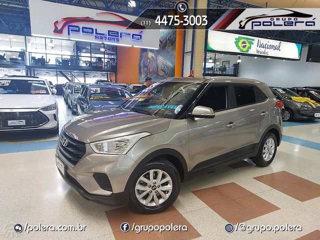 HYUNDAI CRETA 2022