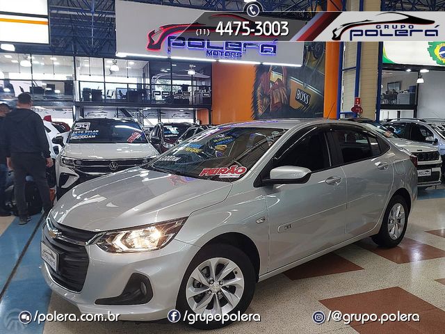 CHEVROLET ONIX 2020