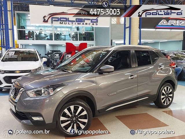NISSAN KICKS 2019