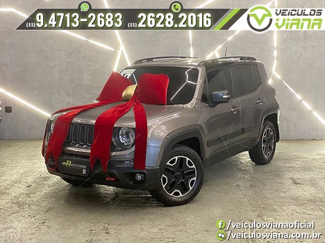 JEEP RENEGADE 2018