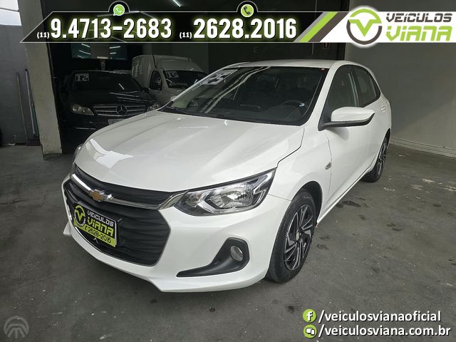 CHEVROLET ONIX 2025