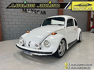 VOLKSWAGEN FUSCA
