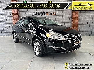 FIAT LINEA