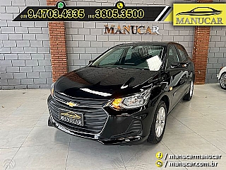CHEVROLET ONIX