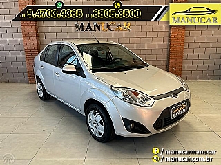 FORD FIESTA SEDAN