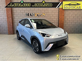 BYD DOLPHIN MINI