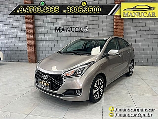 HYUNDAI HB20S