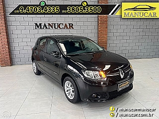 RENAULT SANDERO