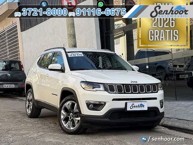 JEEP COMPASS 2019