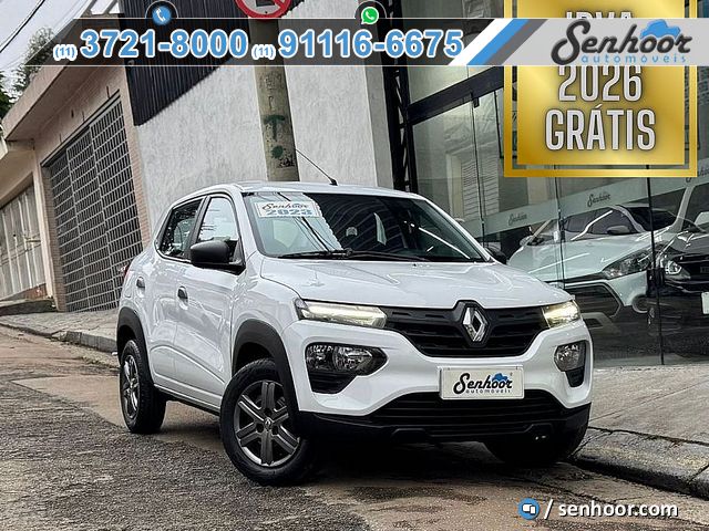 RENAULT KWID 2023