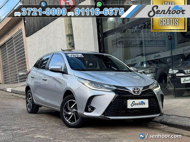 TOYOTA YARIS 2023