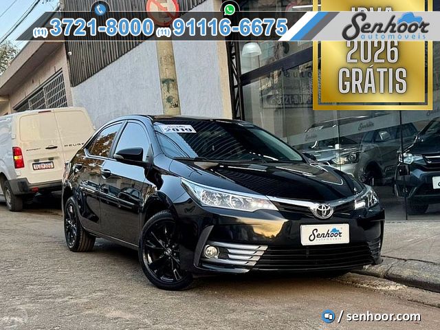 TOYOTA COROLLA 2019