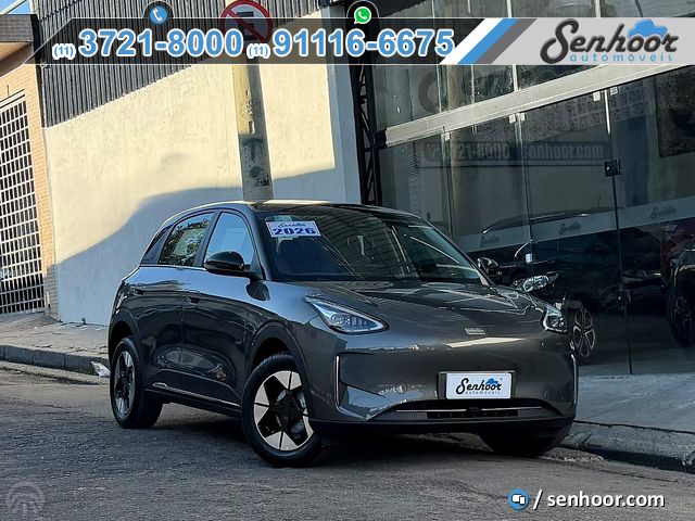 GEELY EX2 2026