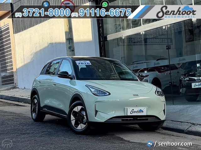 GEELY EX2 2026