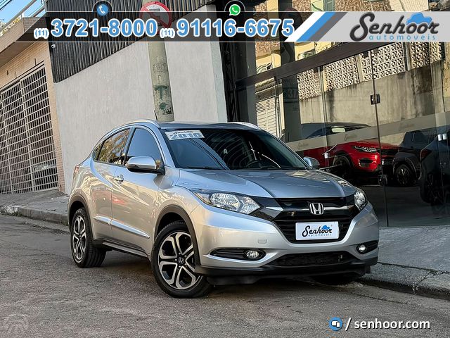 HONDA HR-V 2016