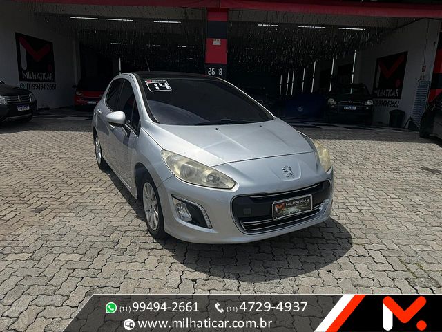 PEUGEOT 308 2014