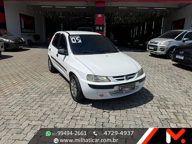 CHEVROLET CELTA 2005