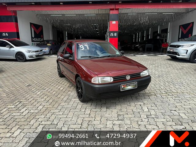 VOLKSWAGEN GOL 1997