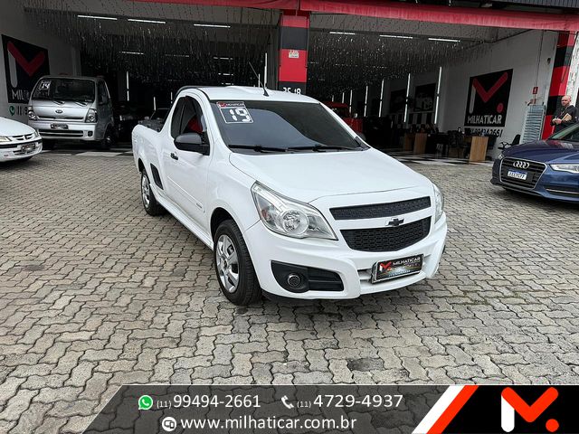 CHEVROLET MONTANA 2019