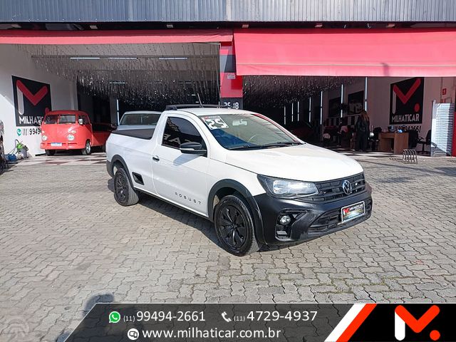 VOLKSWAGEN SAVEIRO 2025