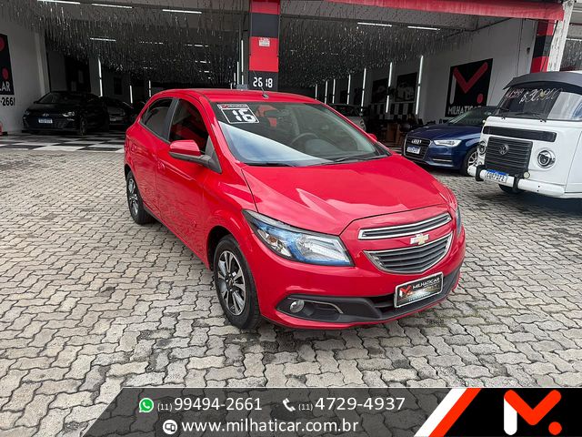 CHEVROLET ONIX 2016