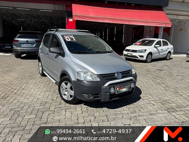VOLKSWAGEN CROSSFOX 2007