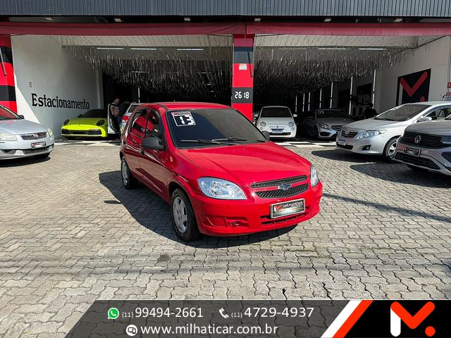 CHEVROLET CELTA 2013