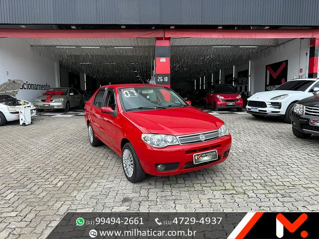 FIAT SIENA 2007