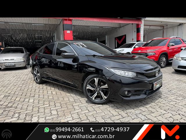 HONDA CIVIC 2017