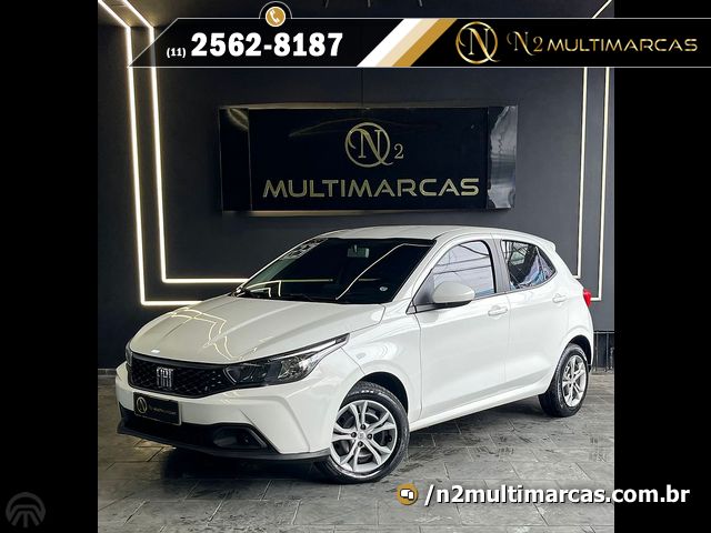 HYUNDAI HB20 2024
